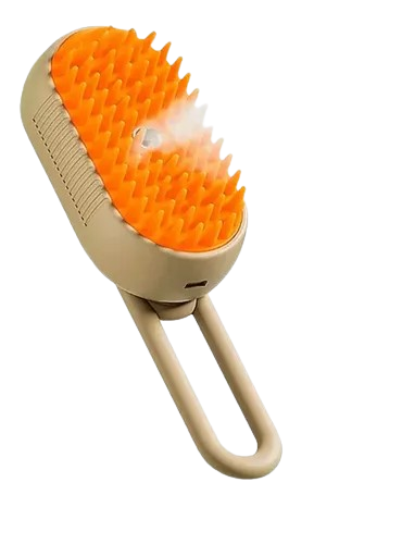 Cepillo Vaporizador + bebedero de agua