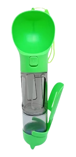 Cepillo Vaporizador + bebedero de agua