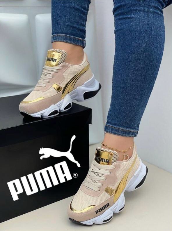 PUMA CORAZON