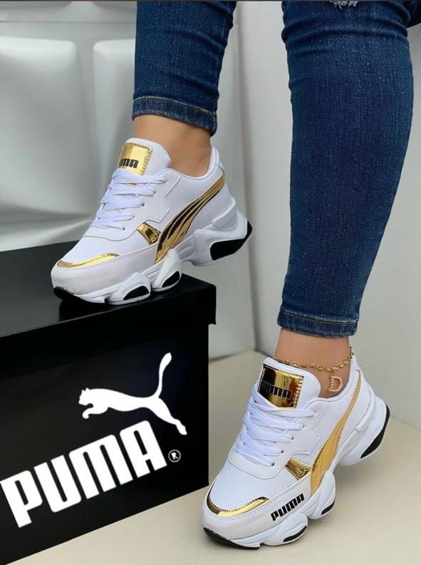 PUMA CORAZON
