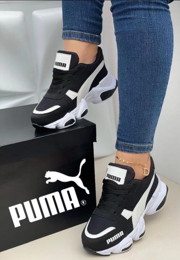 PUMA CORAZON