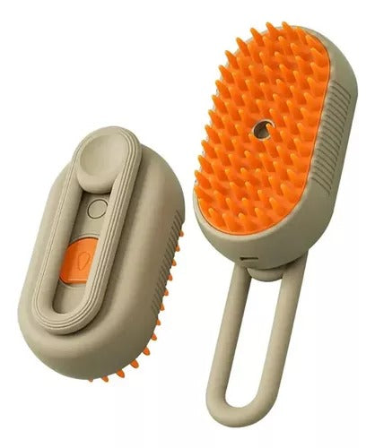 Cepillo Vaporizador + bebedero de agua