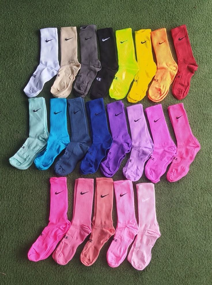 MEDIAS NIKE 3-4
